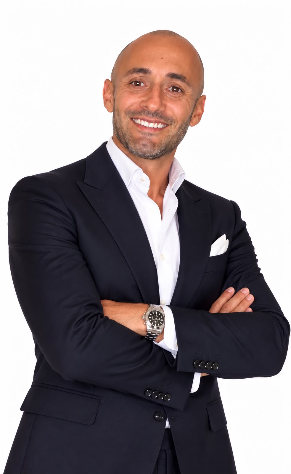 Giuseppe Cito, Titolare di Newtime Living